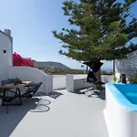 New Lux Kambos & Prive Jacuzzi