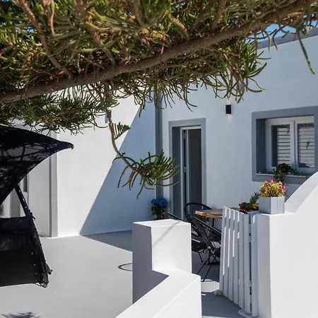 Villa New Lux Kambos & Prive Jacuzzi Megalochori (Santorini)