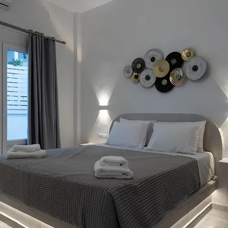 Villa New Lux Kambos & Prive Jacuzzi