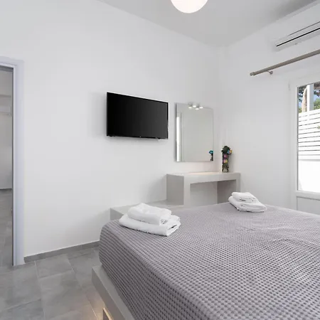 Villa New Lux Kambos & Prive Jacuzzi *