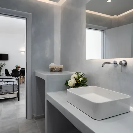 Villa New Lux Kambos & Prive Jacuzzi